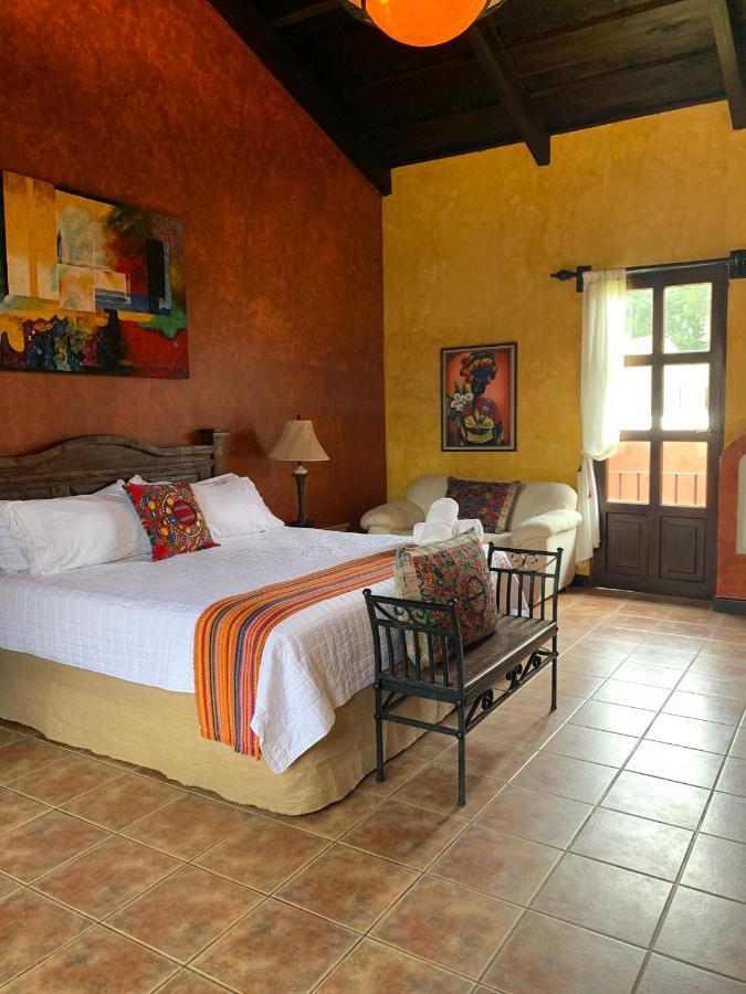 Casona Del Conquistador Antigua Exterior photo